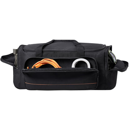 Teleskopfodral 560 mm multifunktionell stötdämpande teleskopförvaringsväska