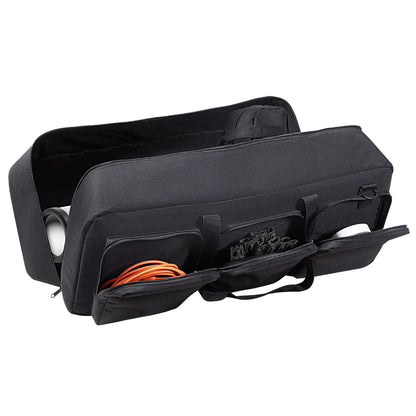 Teleskopfodral762 mm multifunktionell stötdämpande teleskopförvaringsväska