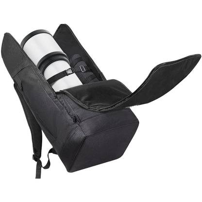 Teleskopfodral 760 mm multifunktionell stötdämpande teleskopförvaringsväska