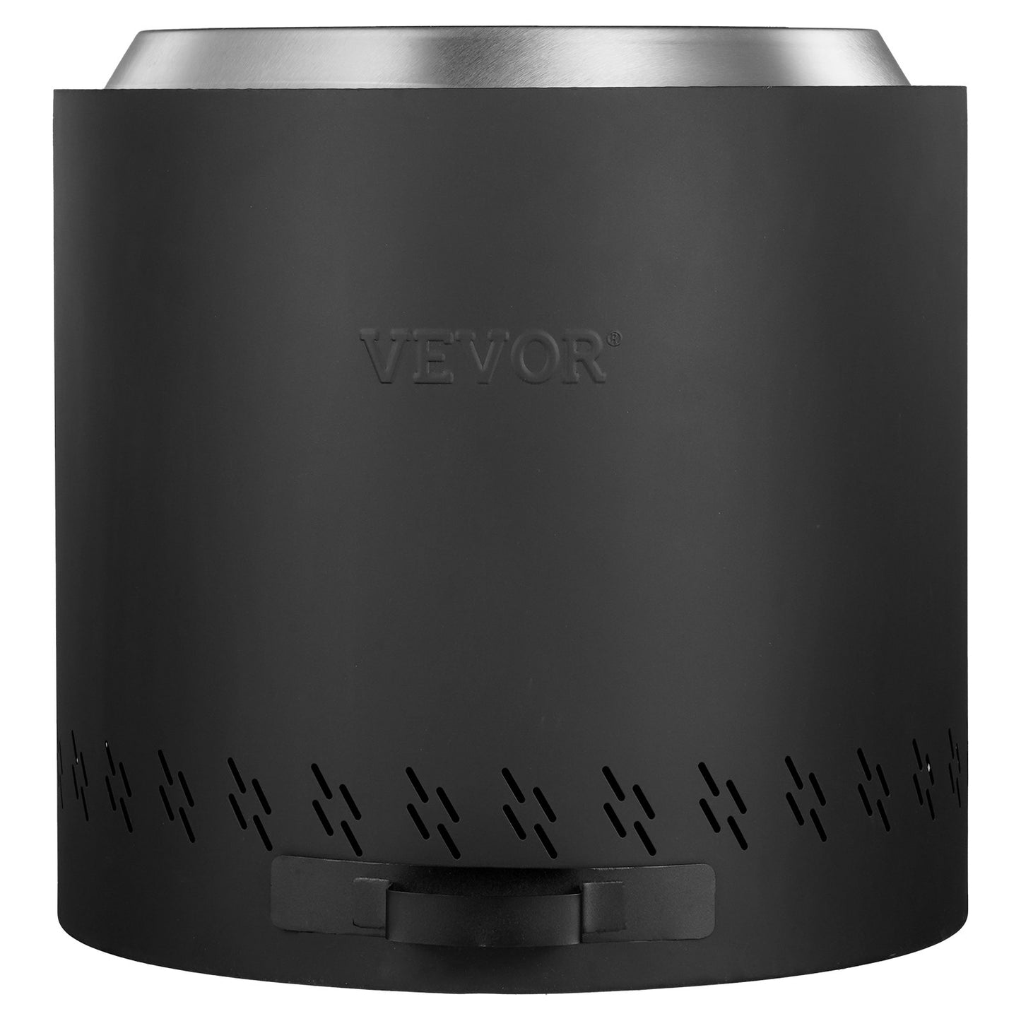 Smokeless Fire Pit Stove Bonfire 15.8 in Dia Wood Burning Stainless Steel