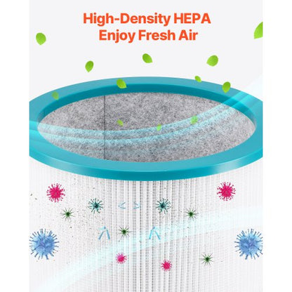 40" oscillerande tornfläkt 8 timmar timer 15.4ft/s hastighet med fjärrkontroll |  EU