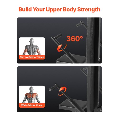 Sittande Dipmaskin Triceps Biceps Press Down Bröstträning med Kabelstång |  EU