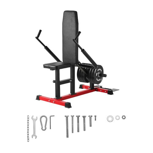 Sittande Dipmaskin Triceps Biceps Press Down Bröstträning med Kabelstång |  EU