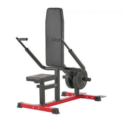 Sittande Dipmaskin Triceps Biceps Press Down Bröstträning med Kabelstång |  EU