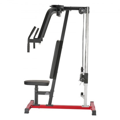 Chest Fly Machine Adjustable Fly Reverse Delt Machine Upper Body Workout | EU