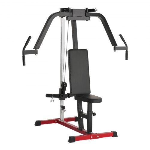 Chest Fly Machine Adjustable Fly Reverse Delt Machine Upper Body Workout | EU