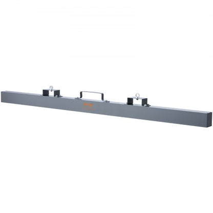 hängande magnetisk sopmaskin Pickup Tool, 120 lbs spik-typ magnetisk gaffeltruck sopmaskin, industriella magneter Stål Material Jakt Tillbehör för att plocka upp spik Bultar Järnspån Metaller |  EU