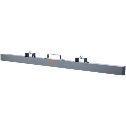 hängande magnetisk sopmaskin Pickup Tool, 120 lbs spik-typ magnetisk gaffeltruck sopmaskin, industriella magneter Stål Material Jakt Tillbehör för att plocka upp spik Bultar Järnspån Metaller |  EU