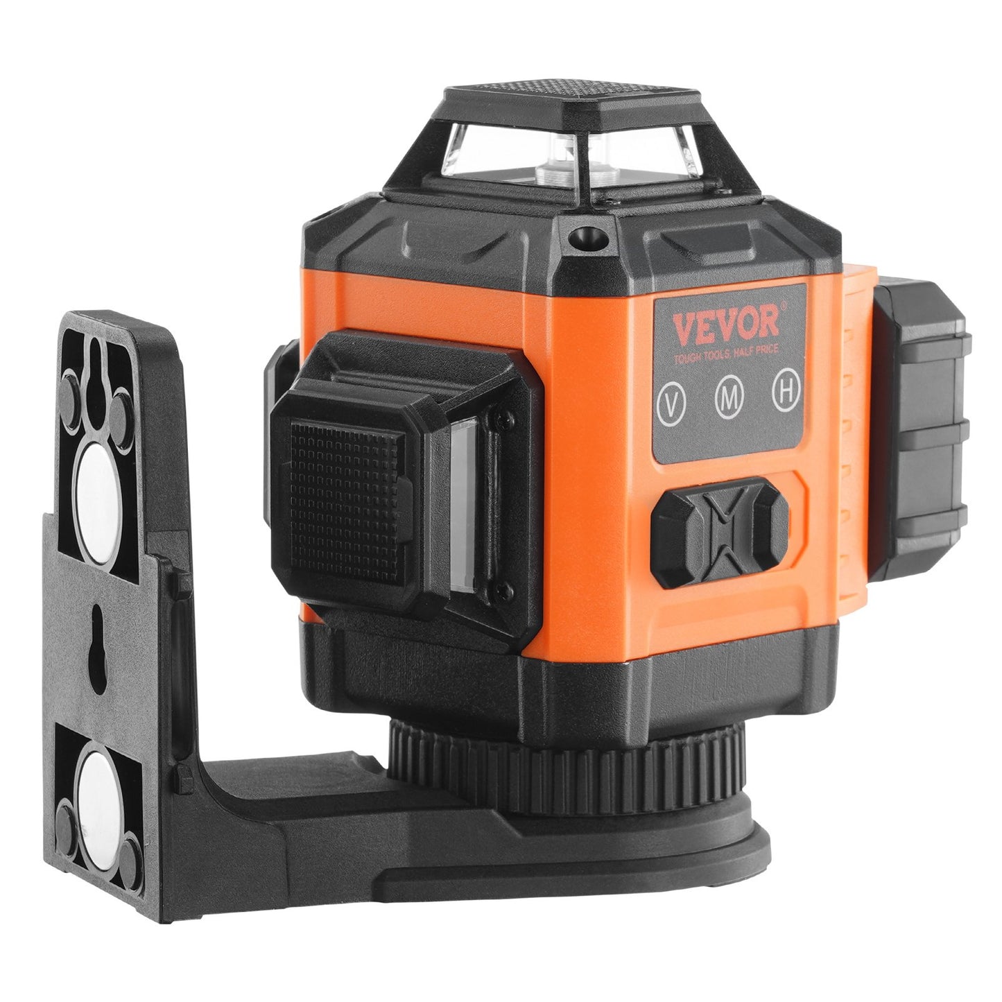 Laser Level 100ft Green Cross Line Self-Leveling High Accuracy Measurement
