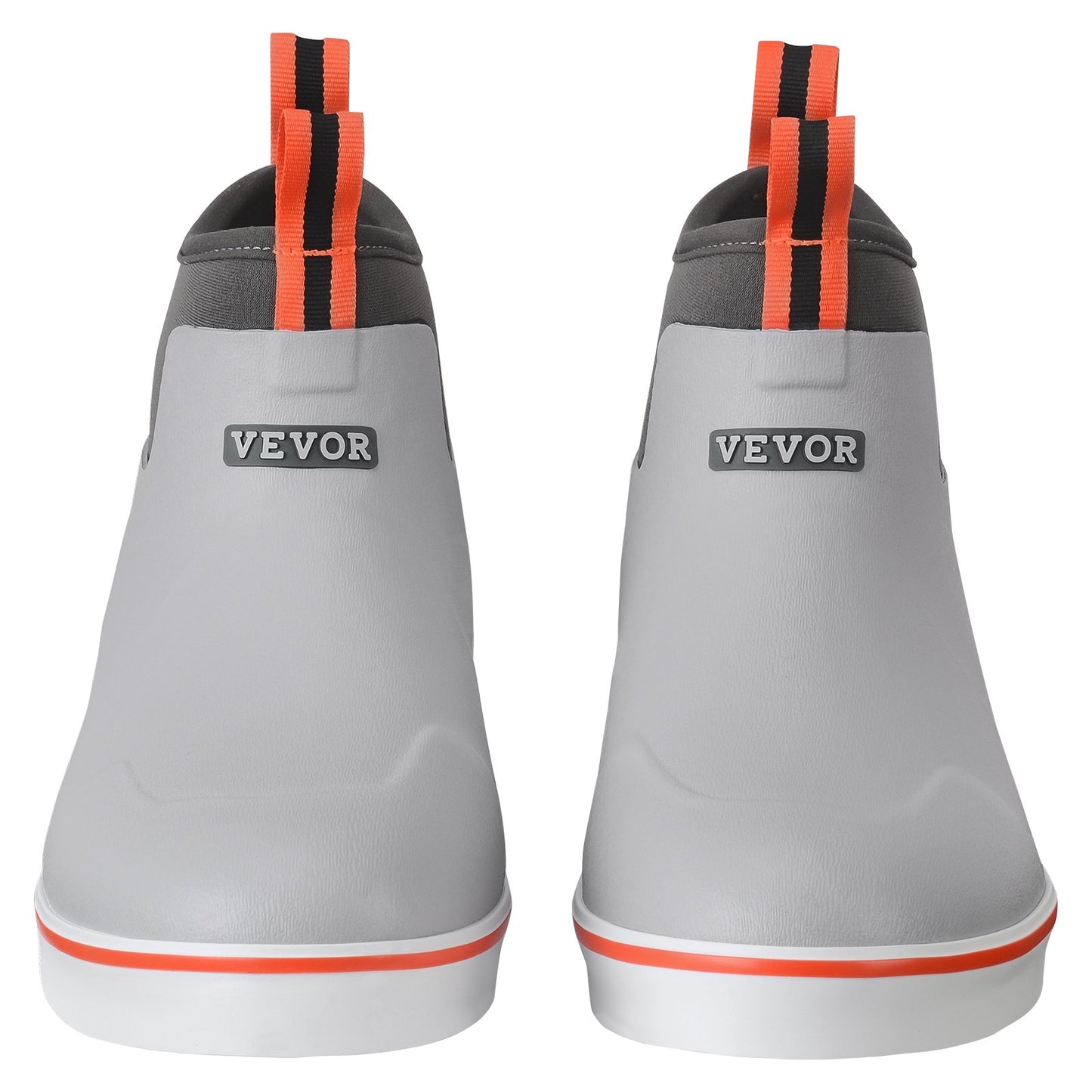 Men's Ankle Boots Waterproof Non-Slip Work Rain Boots Size 12 US