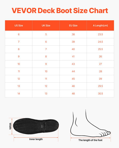 Women's Ankle Boots Waterproof Non-Slip Work Rain Boots Size 7 US