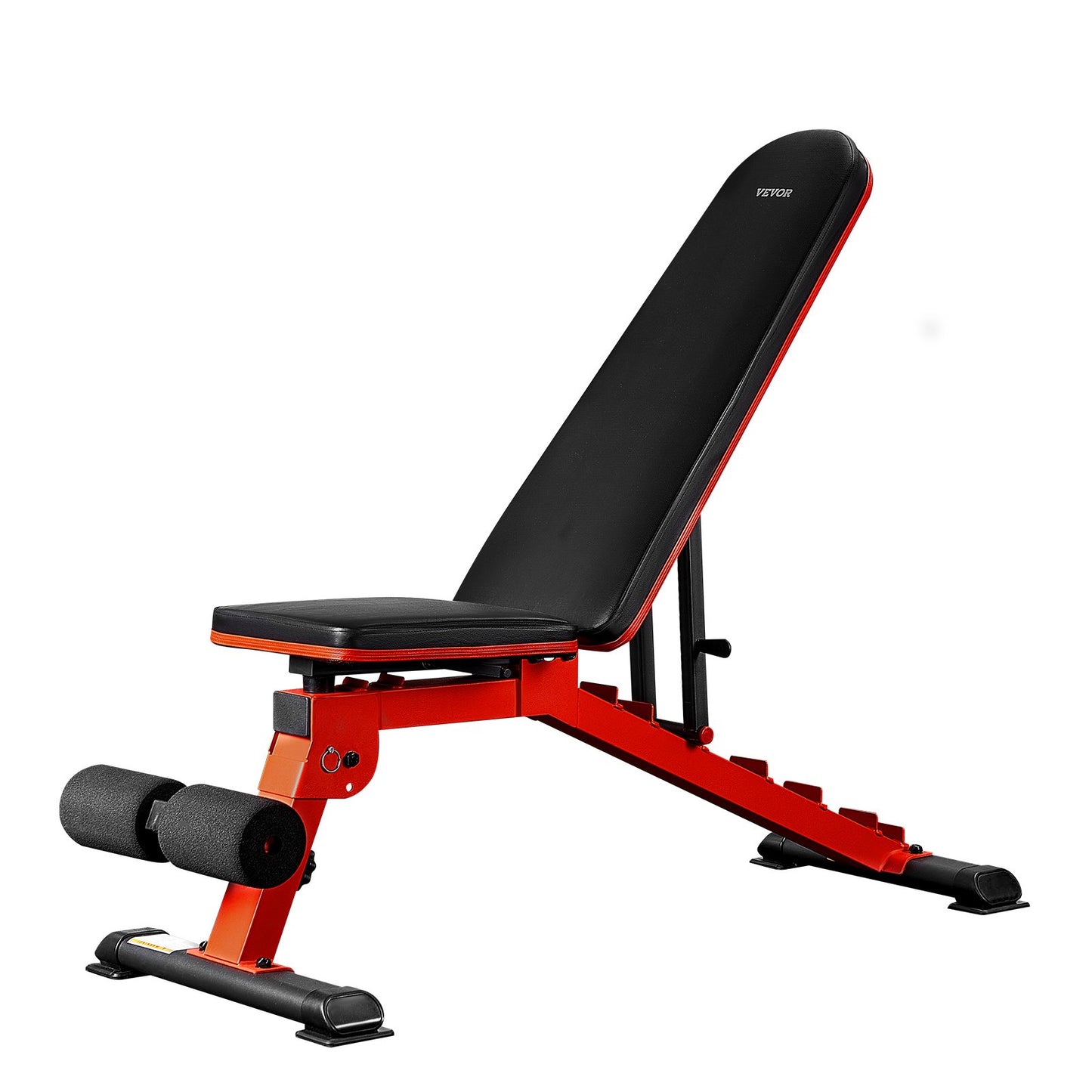 Hantelbank Sit-Up-Bank Home Gym Krafttraining verstellbar faltbar