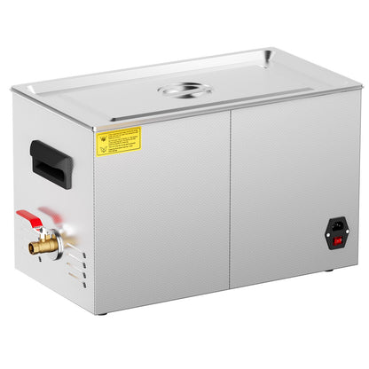 30L Ultrasonic Cleaner with Heating Timer and Digital Sound Machine