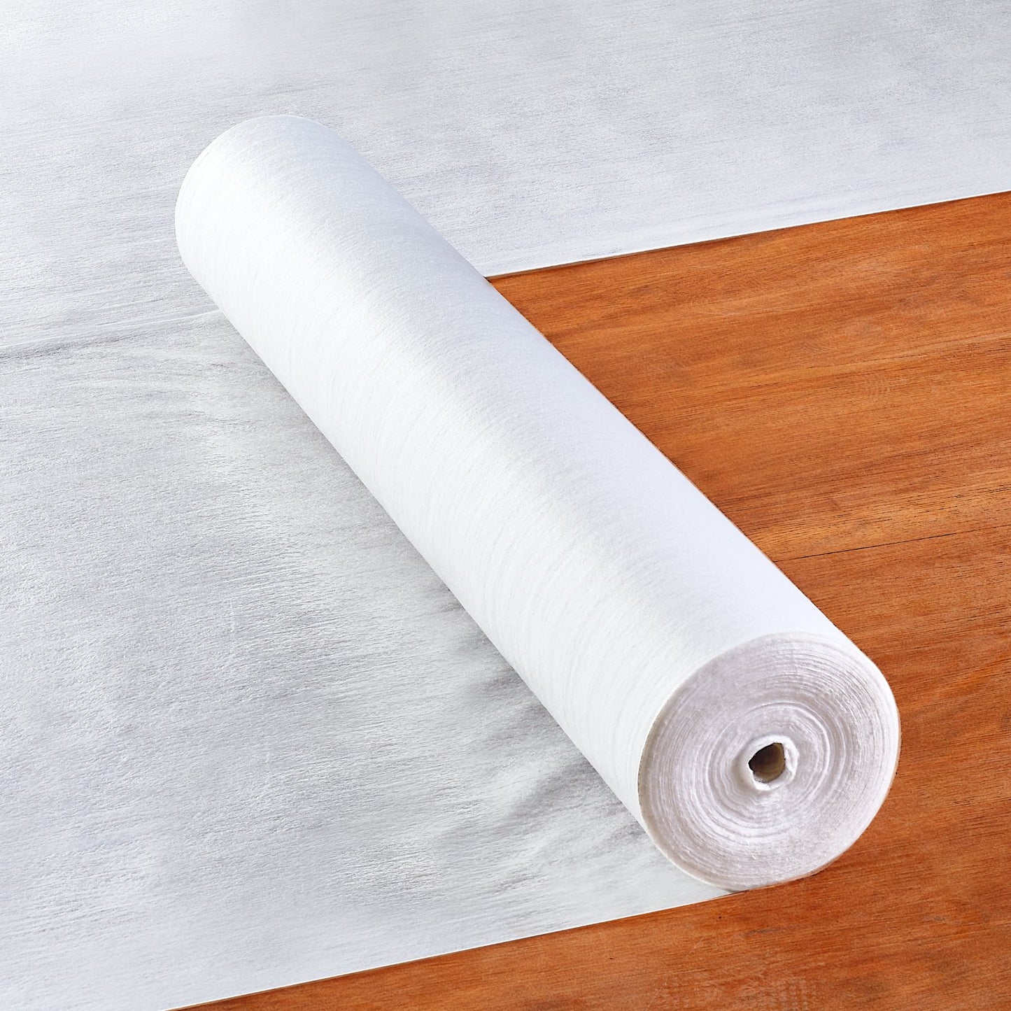 Teppichschutzfolie, 99,1 x 254,4 cm, Boden- und Oberflächenschutz, leicht zu schneiden