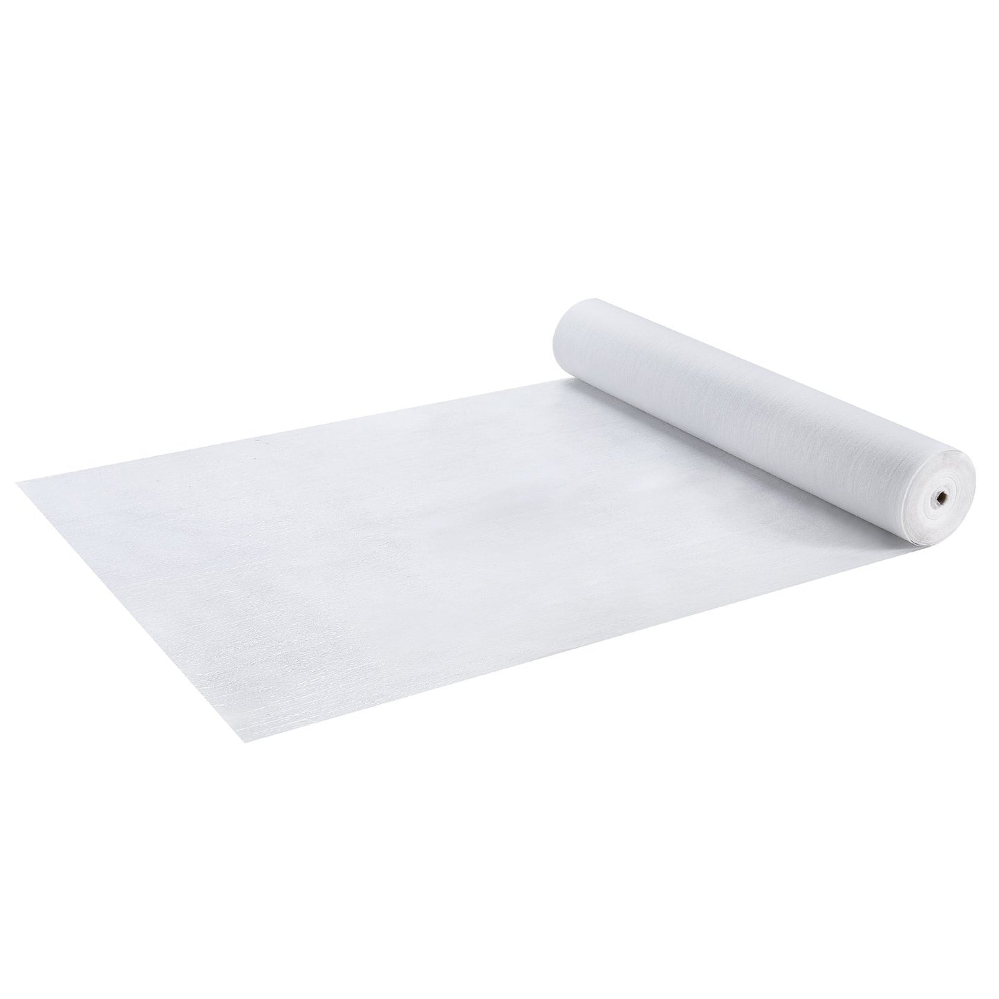 Teppichschutzfolie, 99,1 x 254,4 cm, Boden- und Oberflächenschutz, leicht zu schneiden