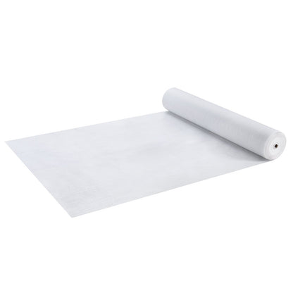 Teppichschutzfolie, 99,1 x 254,4 cm, Boden- und Oberflächenschutz, leicht zu schneiden