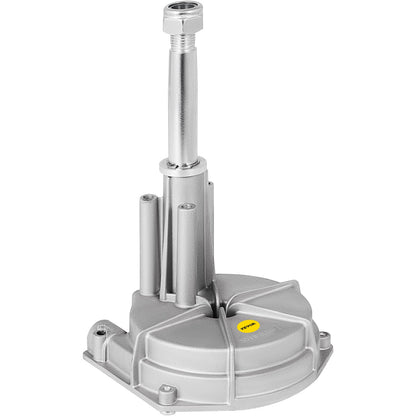 Outboard Steering System 16\' Outboard Steering Kit 16 Fot Båtstyrkabel med 13\" Hjul hållbart marint styrsystem