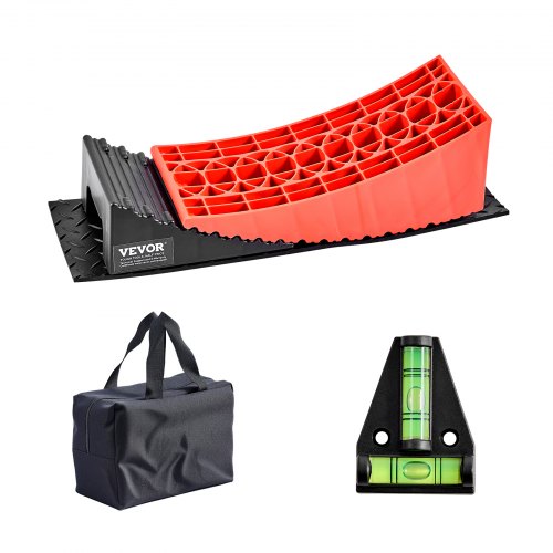 RV Leveling Blocks 2-pack RV Leveling Blocks 8818.5 lbs 4" Leveling Height