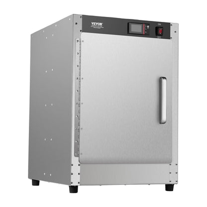 Hot Box Food Warmer 5-Tier Concession Warmer Cabinet with Water Tray