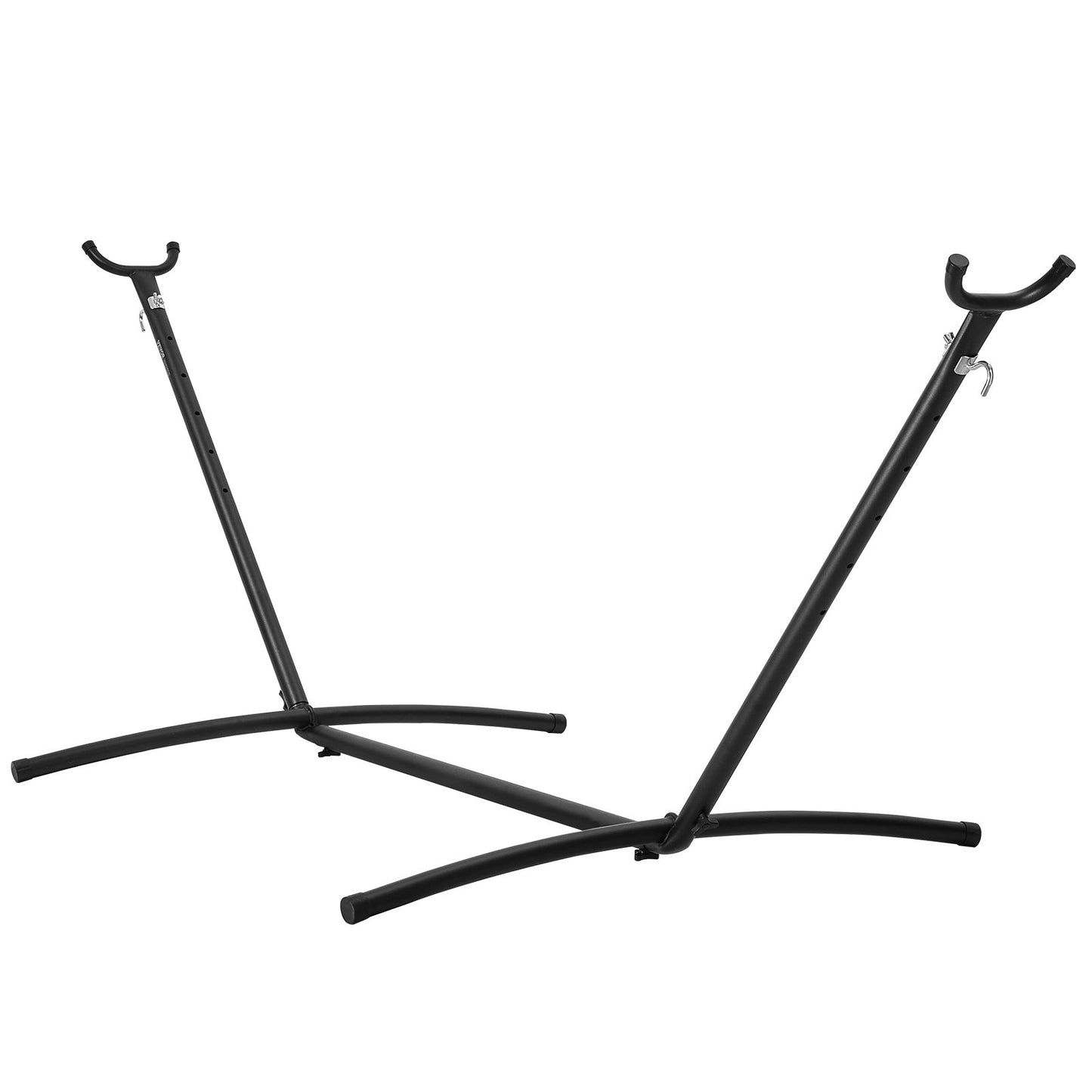 Steel Hammock Stand 450 lbs Hammock Frame Fits 10-13 ft Hammocks Portable