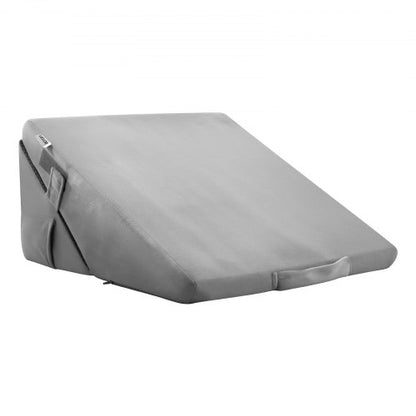 orthopedic bed wedge pillow adjustable washable for back and neck sleep | EU