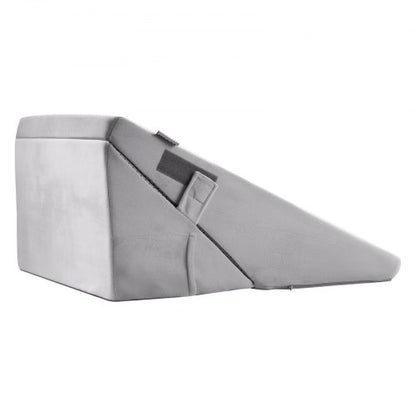 orthopedic bed wedge pillow adjustable washable for back and neck sleep | EU