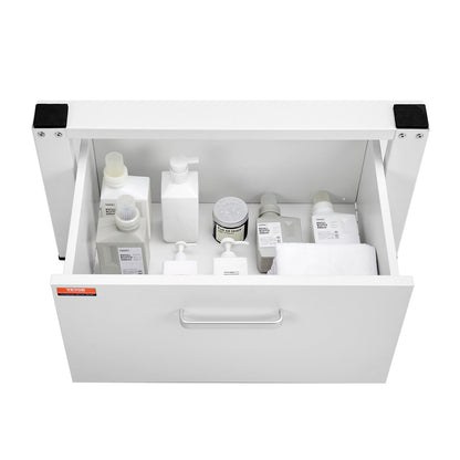 Laundry Stand 686mmW x 366mmH, Washer and Dryer Base Stand Platform Universal Fit 299kg Capacity, Heavy Duty Multifunctional Base for Washing Machine with Drawer and Rich Accessories