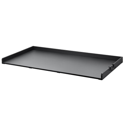 Tvättmaskin och torktumlare Bänkskiva 54" x 27" Tvättmaskin och torktumlare Topper Svart