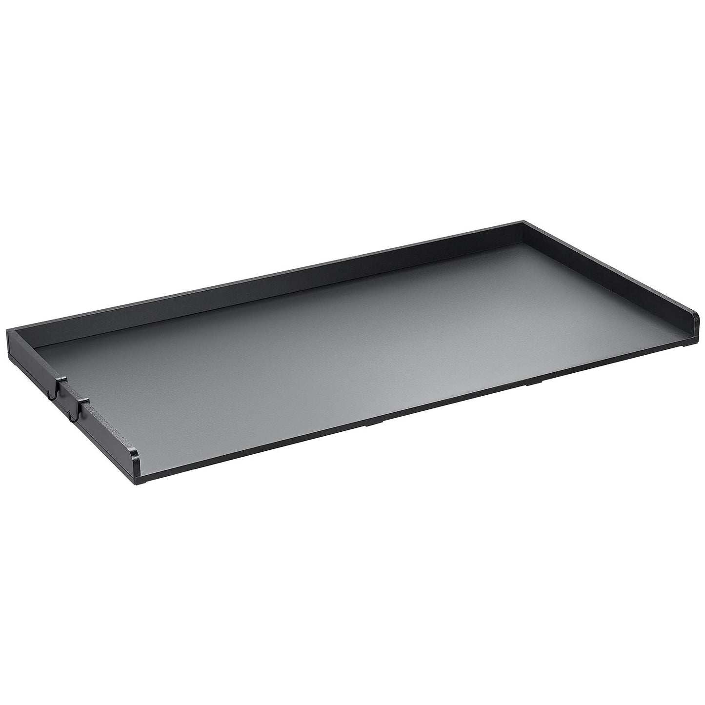 Tvättmaskin och torktumlare Bänkskiva 54" x 27" Tvättmaskin och torktumlare Topper Svart