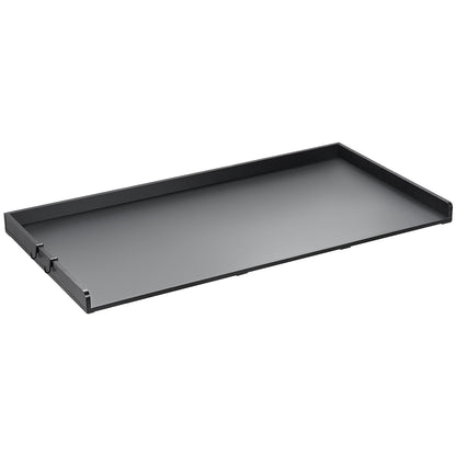 Tvättmaskin och torktumlare Bänkskiva 54" x 27" Tvättmaskin och torktumlare Topper Svart