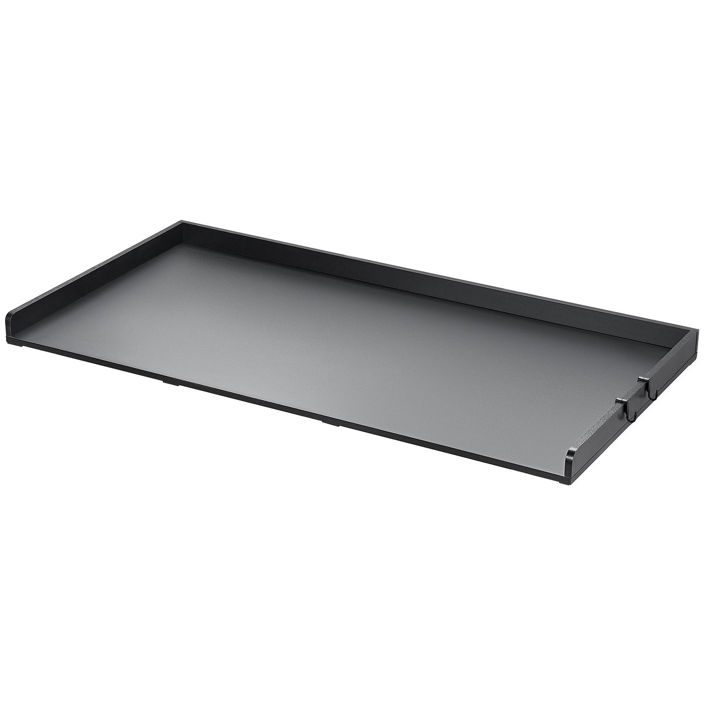 Tvättmaskin och torktumlare Bänkskiva 54" x 27" Tvättmaskin och torktumlare Topper Svart