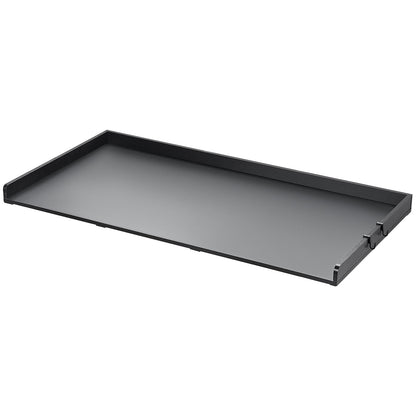 Tvättmaskin och torktumlare Bänkskiva 54" x 27" Tvättmaskin och torktumlare Topper Svart