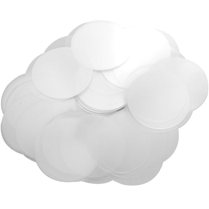 3" 75 mm Button Badge Parts Accessories for Button Maker Machine 200 sets