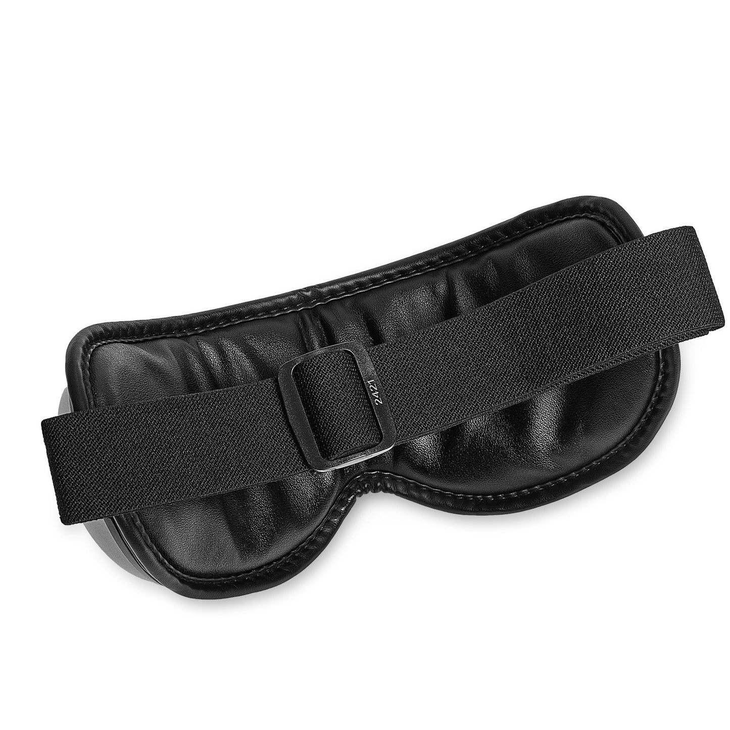 Eye Massager med värme & fjärrkontroll ögonvårdsenhet 5 lägen Bluetooth-musik