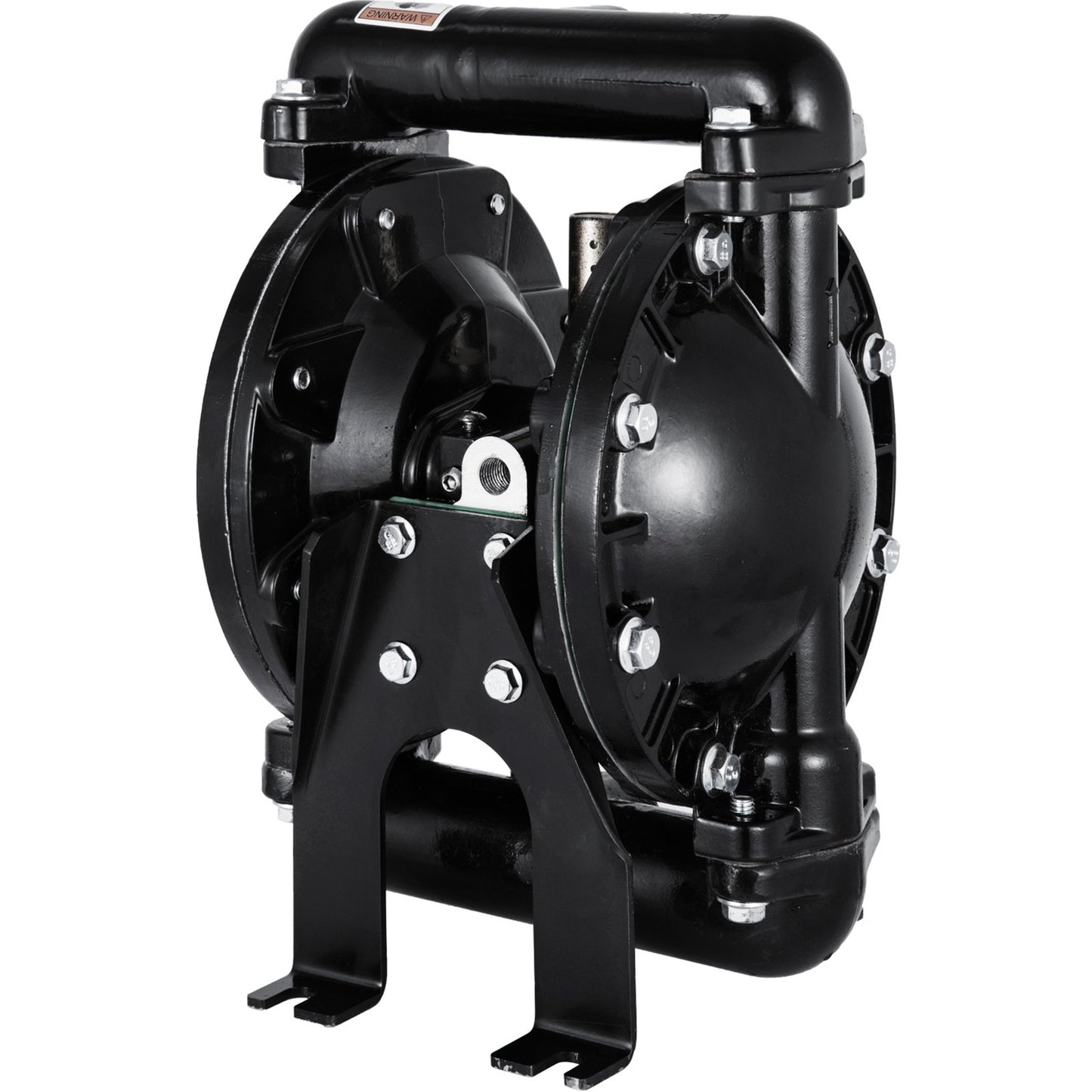 Luftbetriebene Doppelmembranpumpe QBY4-25L F46 35 GPM 1 Zoll Einlass und Auslass