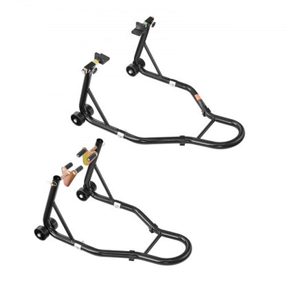 Motorrad-Stützlift vorne und hinten 1100 lbs Spoolift Paddock Schwinge | EU