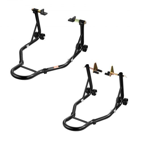 Motorrad-Stützlift vorne und hinten 1100 lbs Spoolift Paddock Schwinge | EU