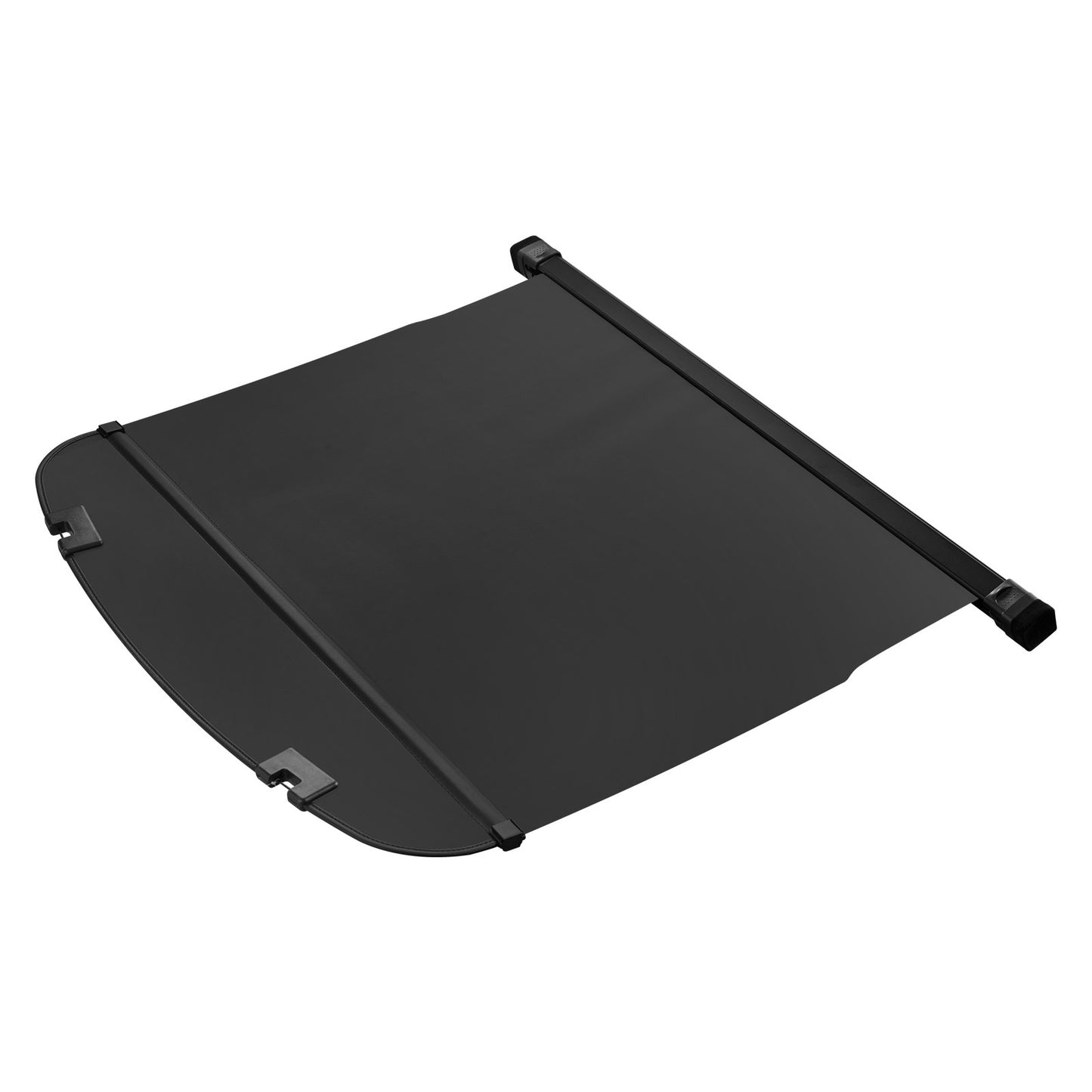 Einziehbare Laderaumabdeckung für Mazda CX-5 2017-2024 Verbesserte Heckklappe