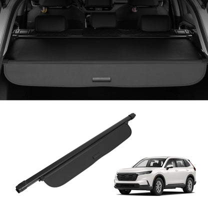Einziehbare Laderaumabdeckung für Honda CRV 2023-2024 Verbesserte Heckklappe