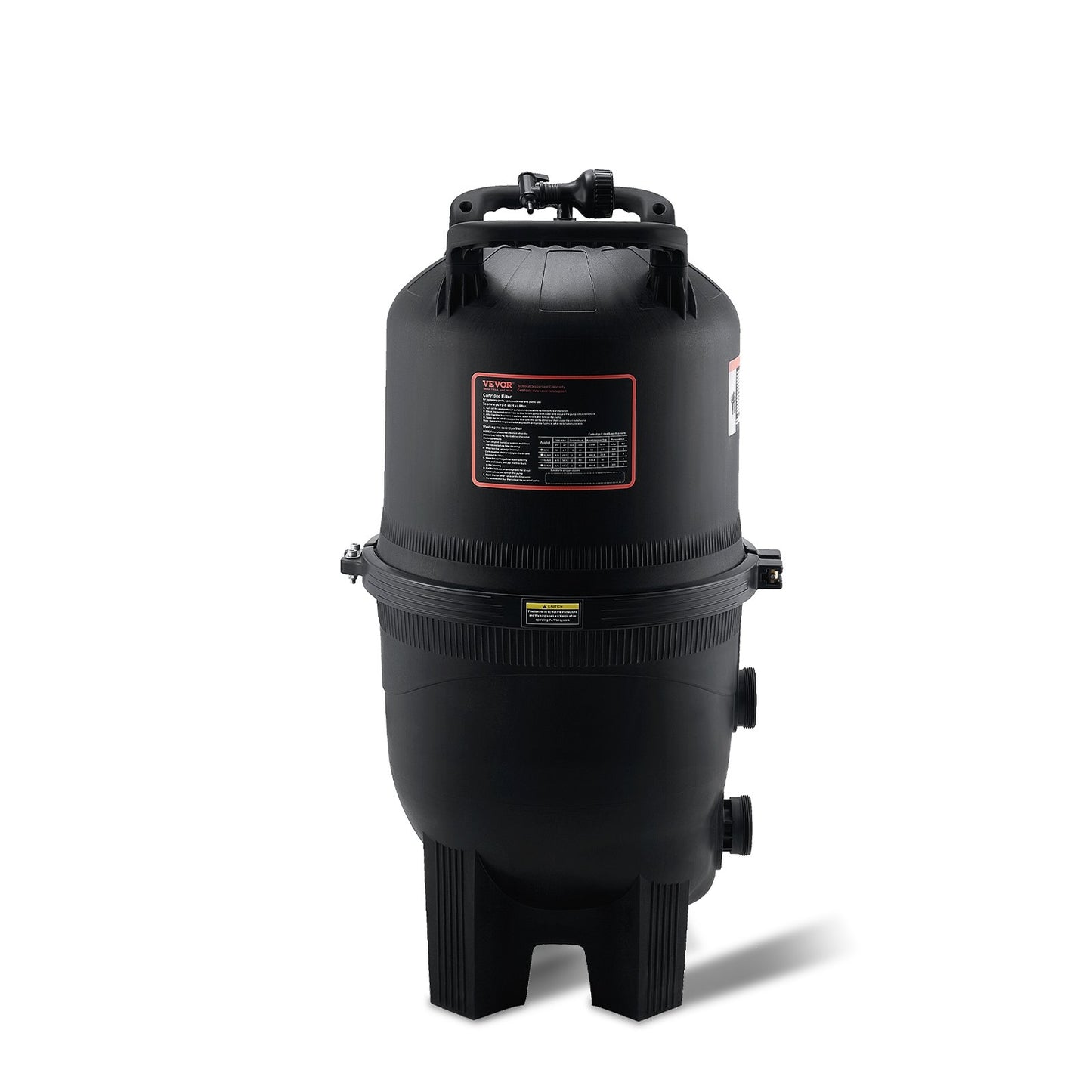 Cartridge pool filter, 30 sqm filter area Inground pool filter, filter system above ground pool filter system with upgrade filter and leak proof, for hot tubs, spas, inflatable pool