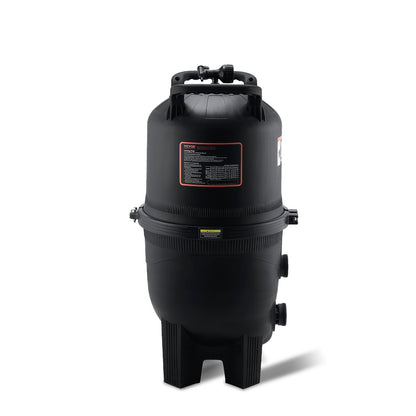 Cartridge pool filter, 30 sqm filter area Inground pool filter, filter system above ground pool filter system with upgrade filter and leak proof, for hot tubs, spas, inflatable pool