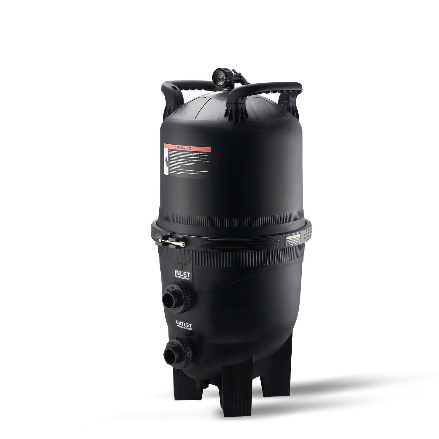 Cartridge pool filter, 30 sqm filter area Inground pool filter, filter system above ground pool filter system with upgrade filter and leak proof, for hot tubs, spas, inflatable pool