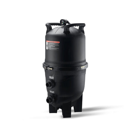 Cartridge pool filter, 30 sqm filter area Inground pool filter, filter system above ground pool filter system with upgrade filter and leak proof, for hot tubs, spas, inflatable pool