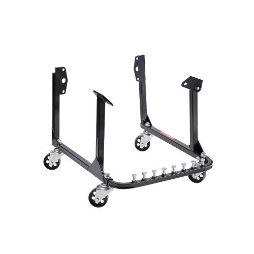 motorstativ 750LBS/340KG motorlyftdolly med 4-hjuls kraftigt stål |  EU