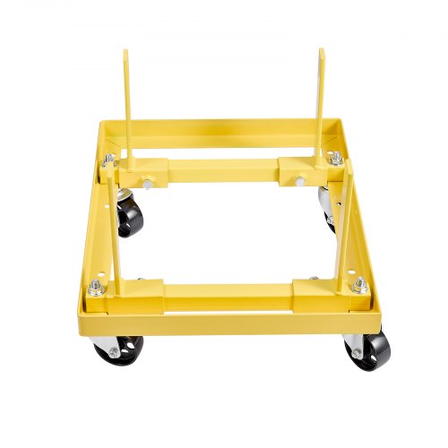 motorstativ 750LBS/340KG justerbar motorlyft Dolly Steel med 4-hjul |  EU