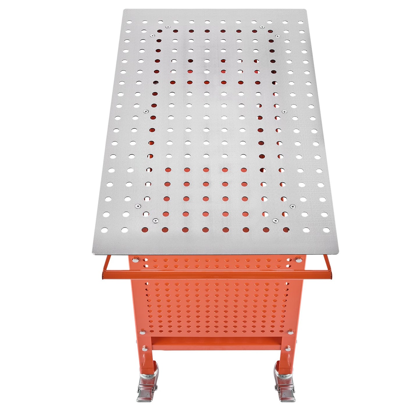 Svetsbord 40"x24" svetsarbetsbänk med 800LBS statisk viktkapacitet