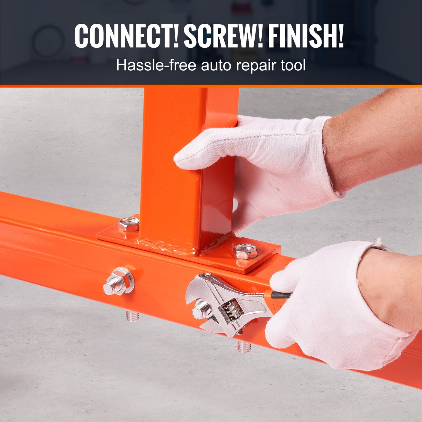 Engine Stand, 1300 LBS Rotating Engine Stand with 360 Degree Adjustable Head, Steel Engine Block Stand with Washer, 4-Wheel, 4 Adjustable Arms, for Vehicle Maintenance