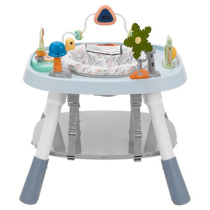 Baby Activity Center Interactive Play Center Table with Toys Music Songs