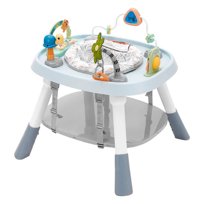 Baby Activity Center Interactive Play Center Table with Toys Music Songs