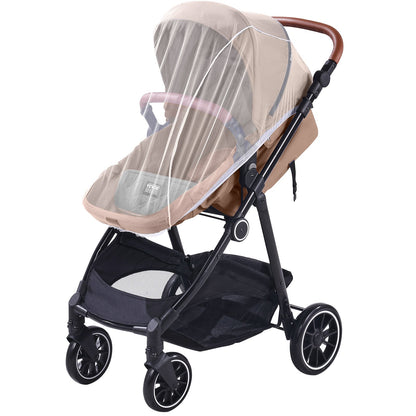 Barnvagn Resesystem med bilbarnstol Playard Baby Combo Set Tan Brown